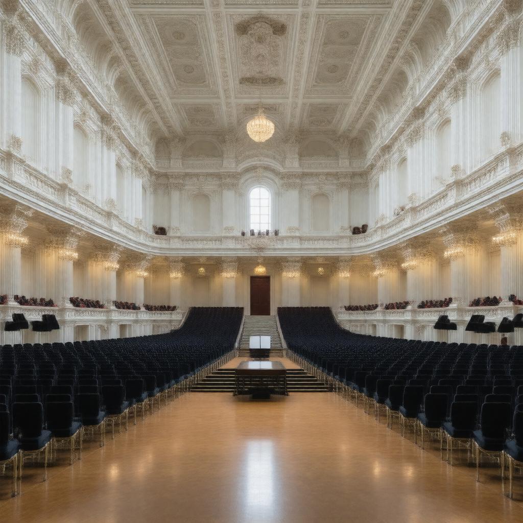 Coolidge Auditorium